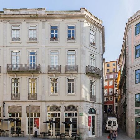 Elegant 2Br Duplex In City Center By Lovelystay Porto Eksteriør billede