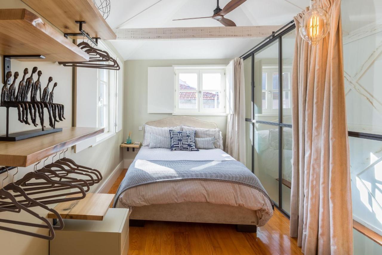 Elegant 2Br Duplex In City Center By Lovelystay Porto Eksteriør billede