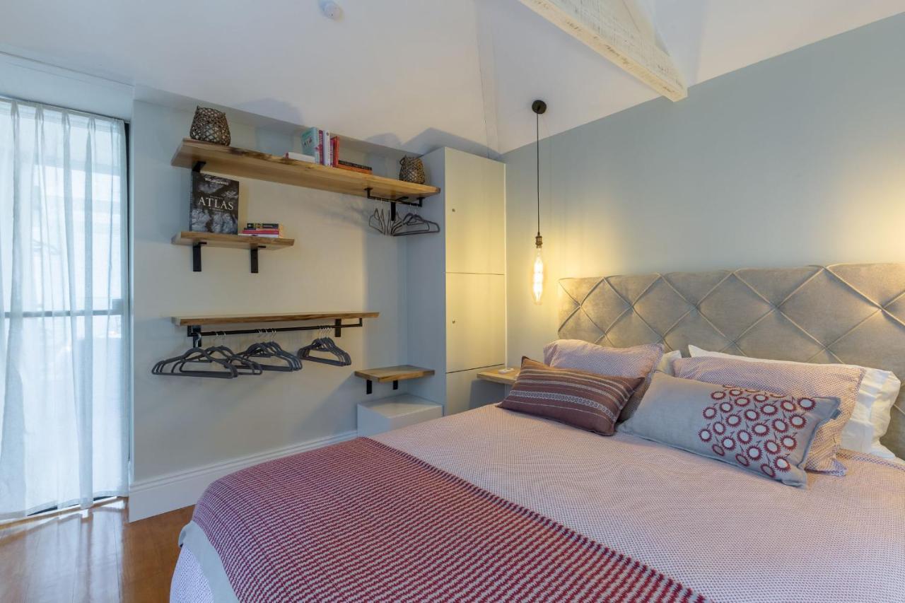 Elegant 2Br Duplex In City Center By Lovelystay Porto Eksteriør billede