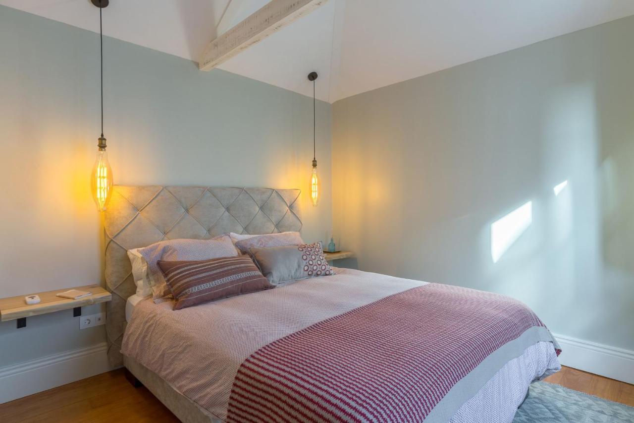 Elegant 2Br Duplex In City Center By Lovelystay Porto Eksteriør billede