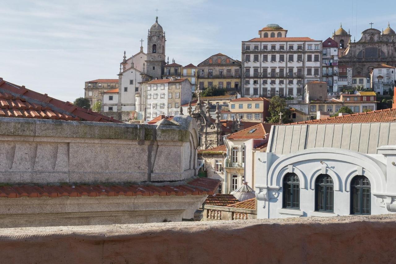 Elegant 2Br Duplex In City Center By Lovelystay Porto Eksteriør billede